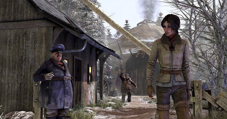 Syberia 3 3