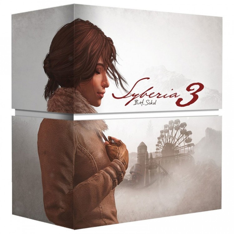 SYBERIA 3 NEA MEDIA 2