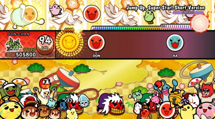 Taiko No Tatsujin 2