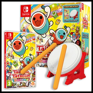 Taiko No Tatsujin