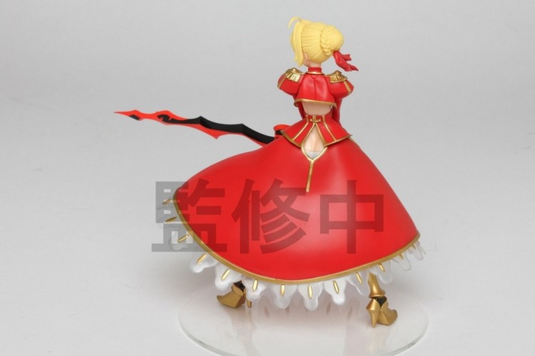 TAITO FATE EXTRA LAST ENCORE SABER 1