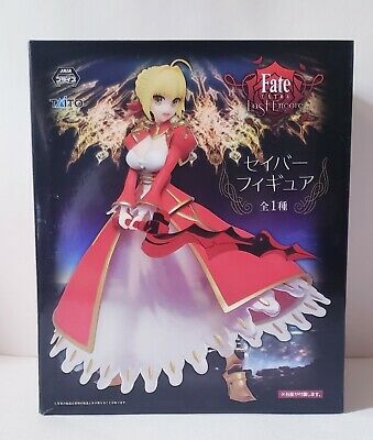 TAITO FATE EXTRA LAST ENCORE SABER