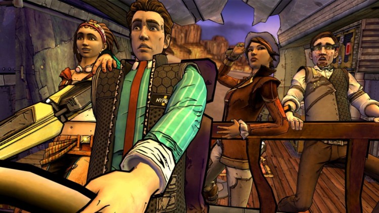 tales from the borderlands episode 2 5