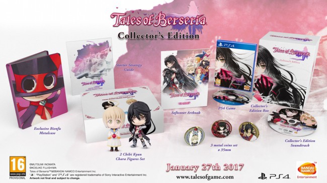 tales of berseria edition collector 2 e117886