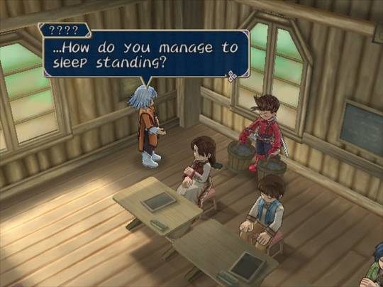 Tales of Symphonia 1