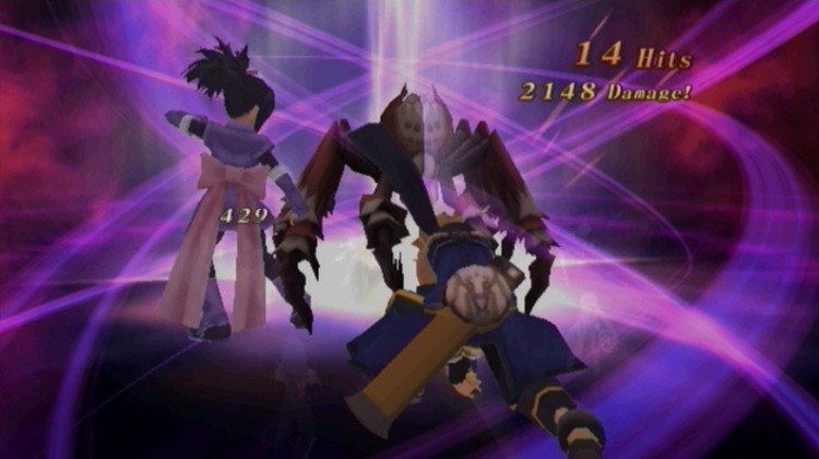 tales of symphonia dawn of the new world wii 600