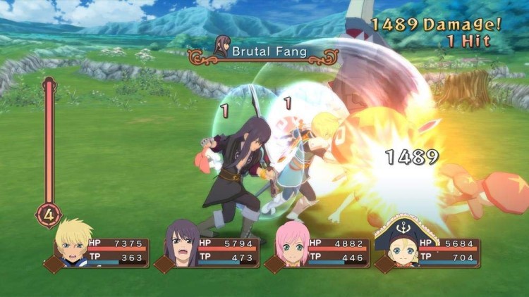 Tales of Vesperia 2