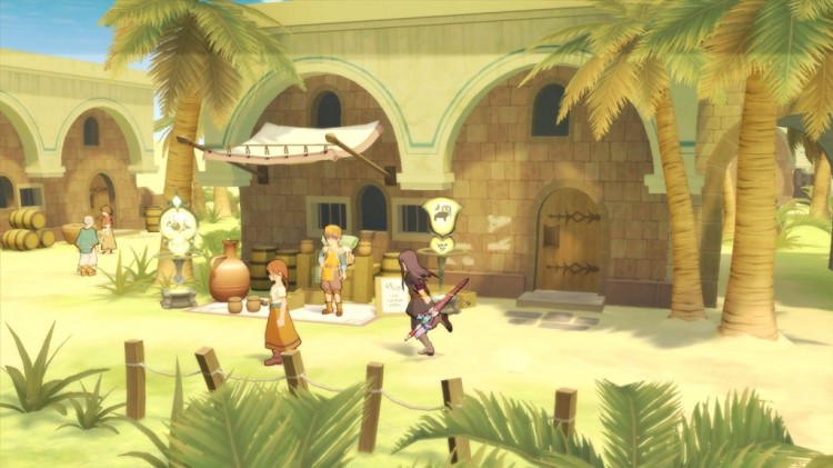 Tales of Vesperia 5