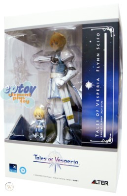 TALES OF VESPERIA FLYNN