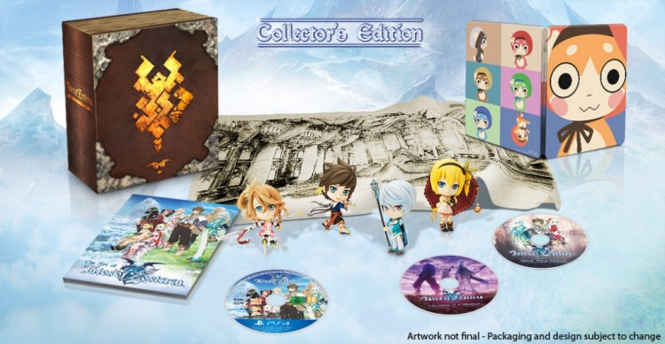 TalesofZestiria CollectorsEdition Mockup EU