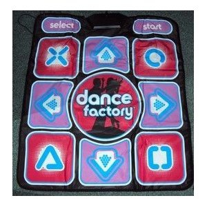 tapis danse factory