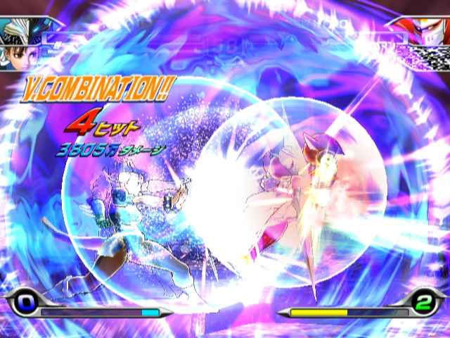 tatsunoko vs capcom ultimate all stars screen1 e15112