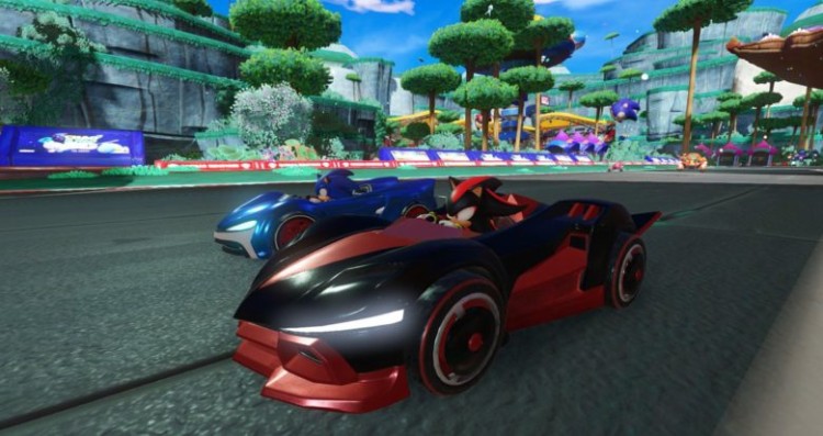 Team Sonic Racing 1