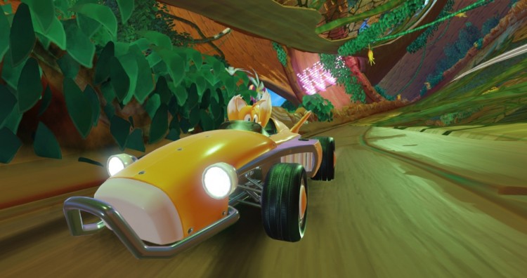 Team Sonic Racing 2