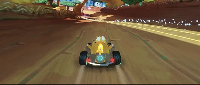 Team Sonic Racing 4