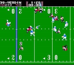 tecmo bowl nes 001