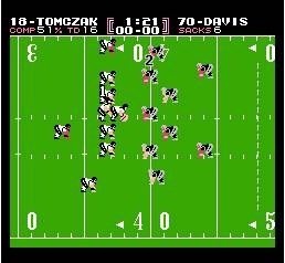 tecmo bowl nes 005