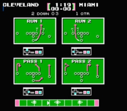 tecmo bowl nes 006