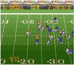 Tecmo Super Bowl III 1