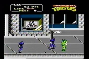 TEENAGE MUTANT NINJA 2 1