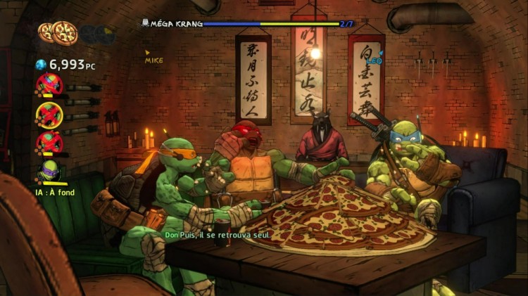 Teenage Mutant Ninja Turtles 3