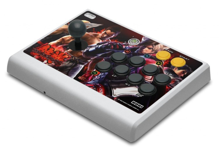 TEKKEN 6 ET STICK ARCADE 1