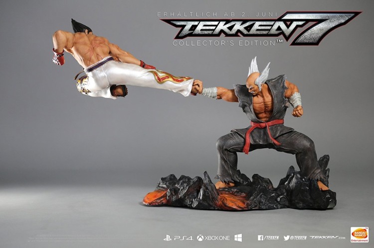 tekken 7 edition collector