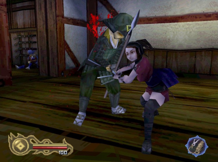 TENCHU 2 3