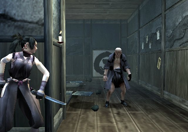 tenchu fatal shadows 2