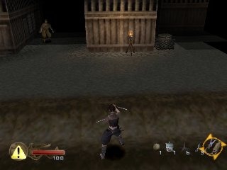 tenchu stealth assassins playstation ps1 003