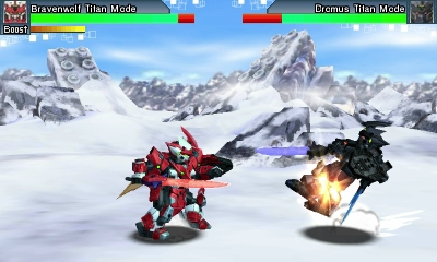 TENKAI KNIGHTS BRAVE BATTLE 3