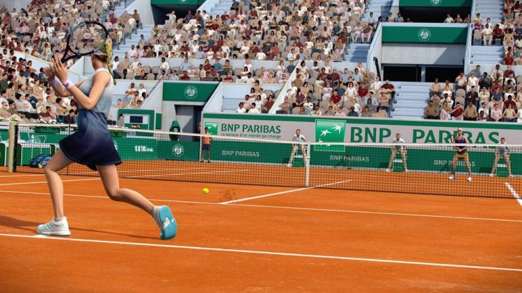 tennis roland garros 1