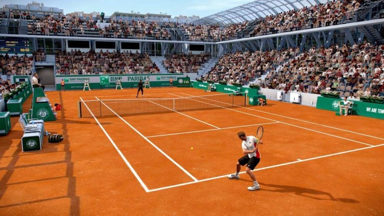 tennis roland garros 3