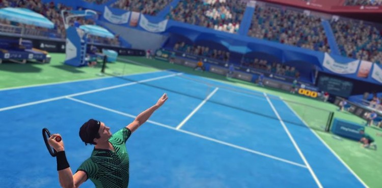 TENNIS WORLD tour 1