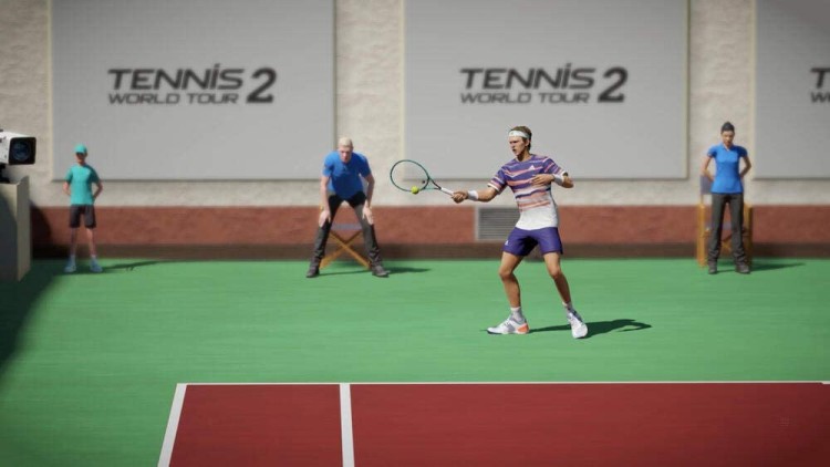 Tennis World Tour 2 1