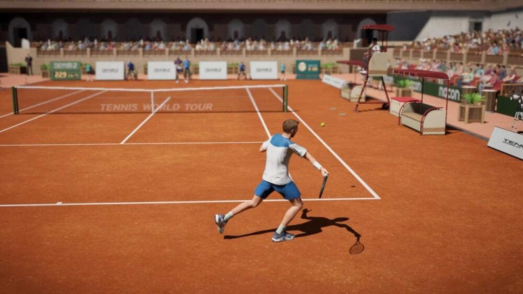 Tennis World Tour 2 2