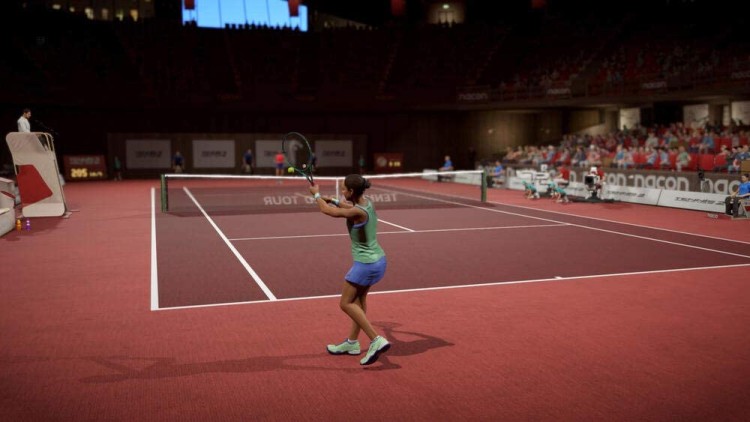 Tennis World Tour 2 3