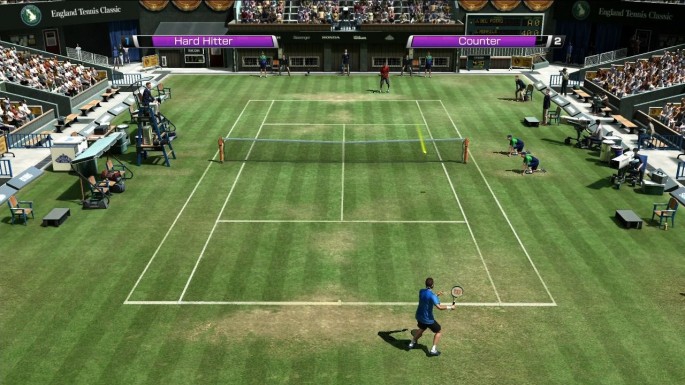 TENNIS WORLD tour 3