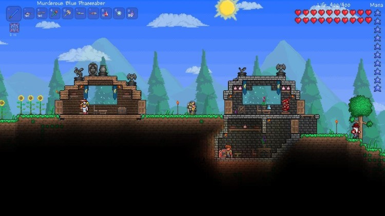 Terraria 4