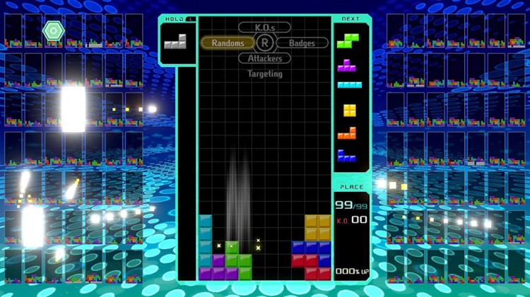 TETRIS 99 2