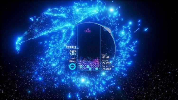 Tetris Effect 1