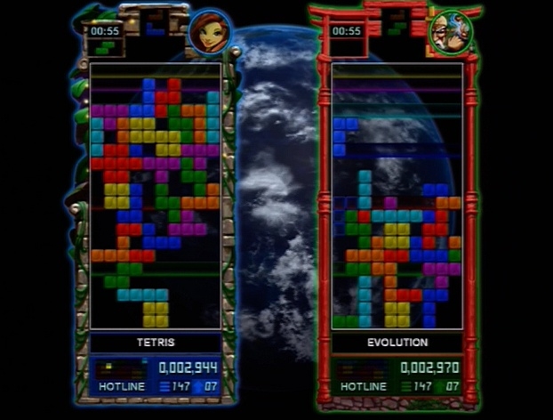 Tetris evolution screen1