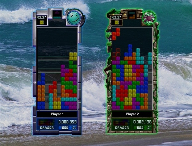 Tetris evolution screen2