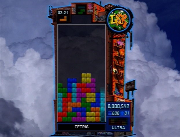 Tetris evolution screen3