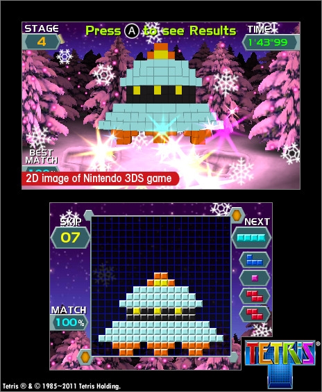 tetris screen1