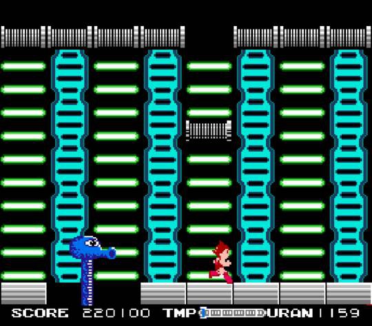 Tetsuwan Atom (Astro Boy NES) (2)