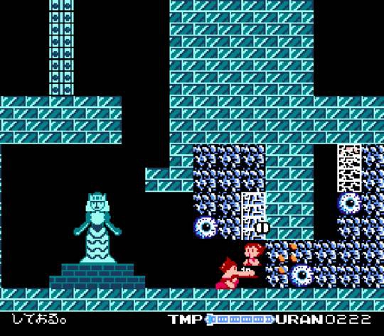 Tetsuwan Atom (Astro Boy NES) (4)