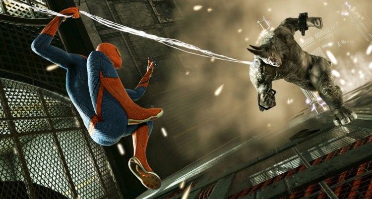 the amazing spiderman screen3