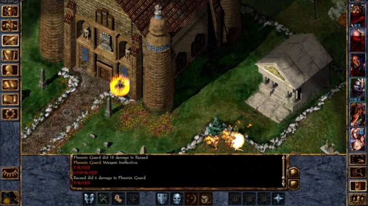 The Baldurs Gate 5