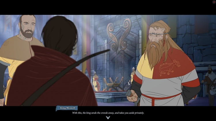 The Banner Saga Trilogy 5